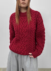 Alne Cable Knit