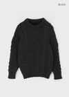 Alne Cable Knit