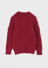 Alne Cable Knit