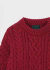 Alne Cable Knit