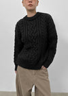 Alne Cable Knit