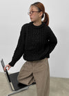 Alne Cable Knit