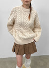 Alne Cable Knit