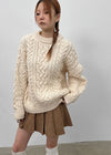 Alne Cable Knit