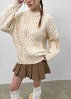 Alne Cable Knit