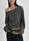 Kaoton Layered Fur Belt