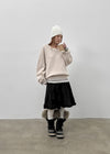Shurani V-neck Knit