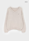 Shurani V-neck Knit