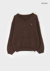 Shurani V-neck Knit