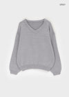 Shurani V-neck Knit