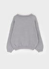 Shurani V-neck Knit