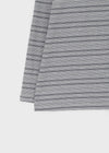 Geltom Loose Fit Striped Long Sleeve T-shirt