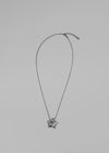 Renitou Silver Star Necklace
