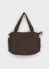 Laudin Vintage Pocket Shoulder Bag