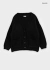 Limito Loose Fit Pocket Knit Cardigan