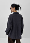 Bicula Fleece Check Shirt