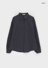 Bicula Fleece Check Shirt