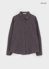 Bicula Fleece Check Shirt