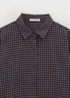 Bicula Fleece Check Shirt