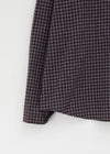 Bicula Fleece Check Shirt