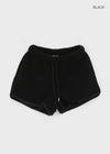 Mfton Boucle Banding Shorts