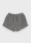 Mfton Boucle Banding Shorts
