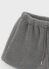 Mfton Boucle Banding Shorts