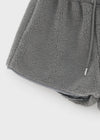 Mfton Boucle Banding Shorts