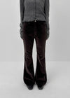 Spare Corduroy Bootcut Pants