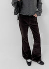 Spare Corduroy Bootcut Pants