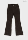 Spare Corduroy Bootcut Pants