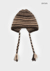 Tsunan Nordic Wool Knit Trooper Hat