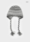 Tsunan Nordic Wool Knit Trooper Hat