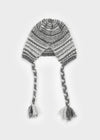 Tsunan Nordic Wool Knit Trooper Hat