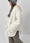 Biko Nokara Boa Fleece Jacket