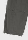 (UNISEX) Jupe Cotton Rivet String Cargo Pants