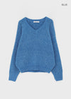 Pnuksean V-neck Knit