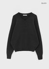 Pnuksean V-neck Knit