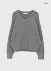 Pnuksean V-neck Knit