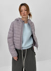 Shukia Hooded Lightweight Padding