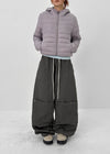 Shukia Hooded Lightweight Padding