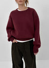 Perron Daily Round Knit