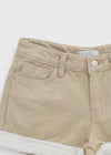 Kemu Dumble Back Pocket Fleece Shorts