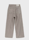 Gyutz Pin Tuck Bonded Corduroy Pants