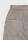 Gyutz Pin Tuck Bonded Corduroy Pants