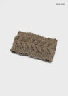 Kalten Wide Twisted Knit Hairband