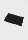 Kalten Wide Twisted Knit Hairband