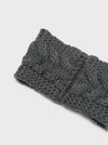 Kalten Wide Twisted Knit Hairband