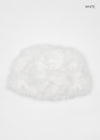 Lomtua Fur Bucket Hat