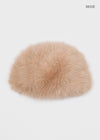 Lomtua Fur Bucket Hat